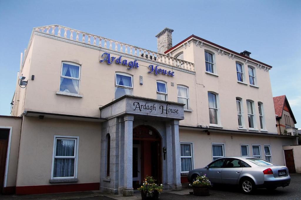 Ardagh House Hotel Dublin Exterior photo